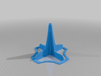 plainolddave Clarinet Stand - Printer-Friendly Version