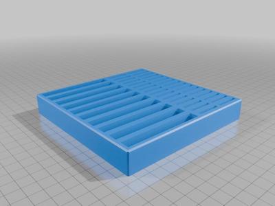 	ssd 2.5" + nvme holder