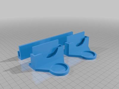 Marvel United Stands