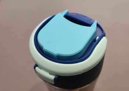 Zak! Water Bottle Lid Replacement