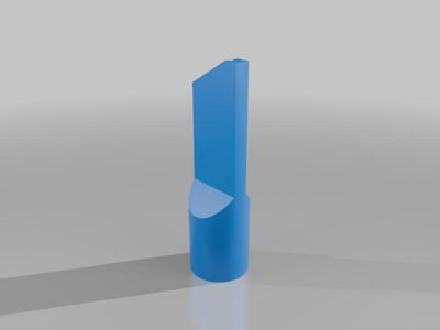 Shark Vaccum nozzle small
