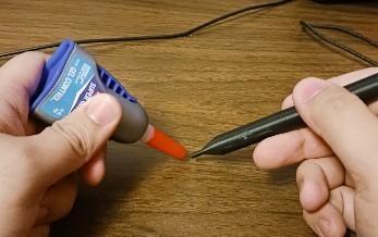 Powder Dispensing Pen