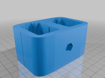 stribog 10mm mag coupler