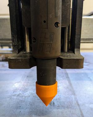 Hypertherm plasma torch pointer