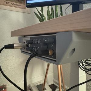 Under Desk Mount For Universal Audio Volt 1 and Volt 2