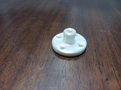 4mm OD Bowden Tube Bulkhead