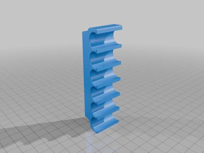 Nerf N-Series Agility - Spare 6 shot storeage