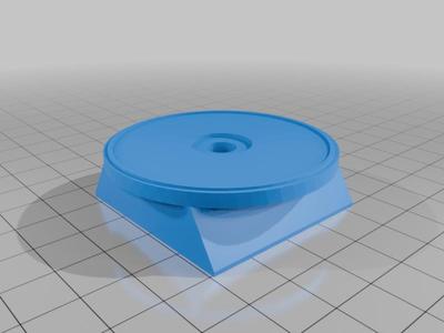 Wanbo TT projector tripod mount quick release plate