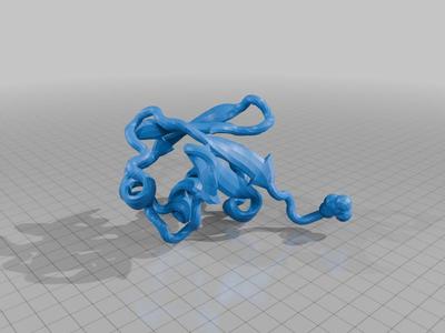 Protein 1UBQ Ubiquitin