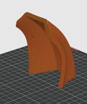Mten3 top bumper