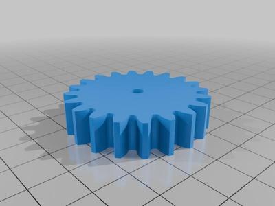 gear 20 teeth