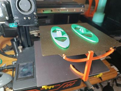 Fingerfriendly Cooling Aid