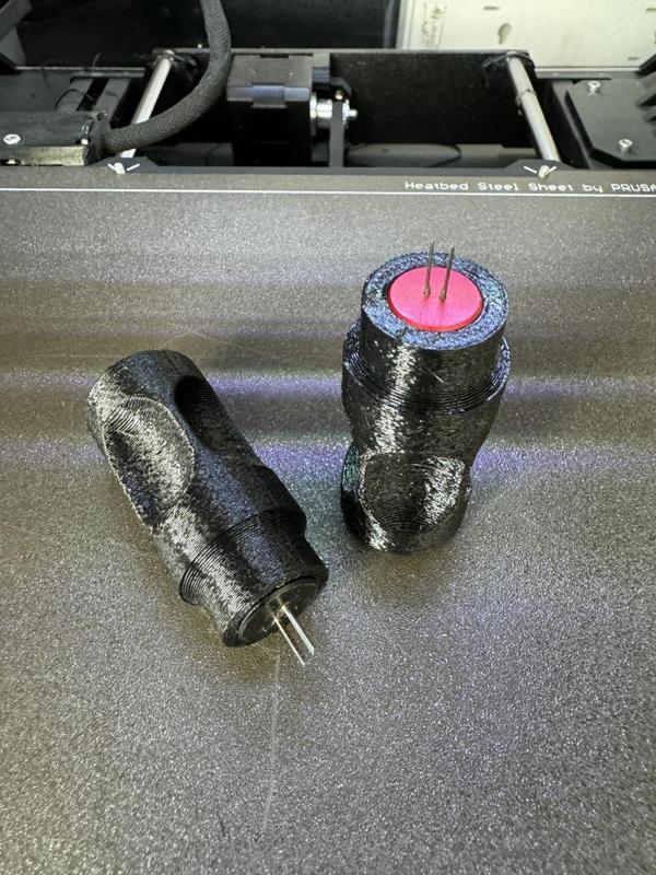 MaxxECU CMC Pin Removal Tool Holder (Large)