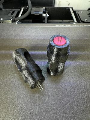 MaxxECU CMC Pin Removal Tool Holder (Large)