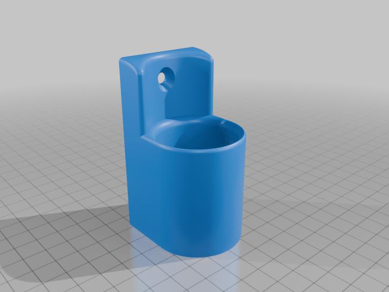 Ledlenser P7 Core - Wall mount holder