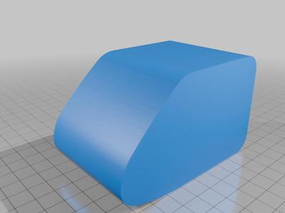 Jeep Renegade storage box insert