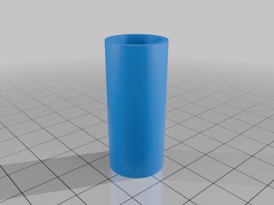 Filament duster