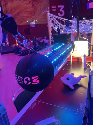 38C3 Submarine