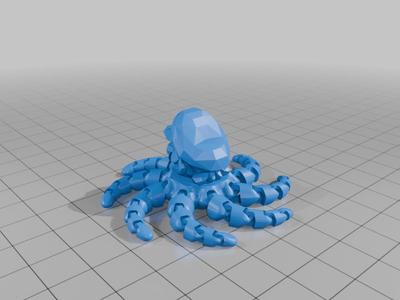 articulating mario