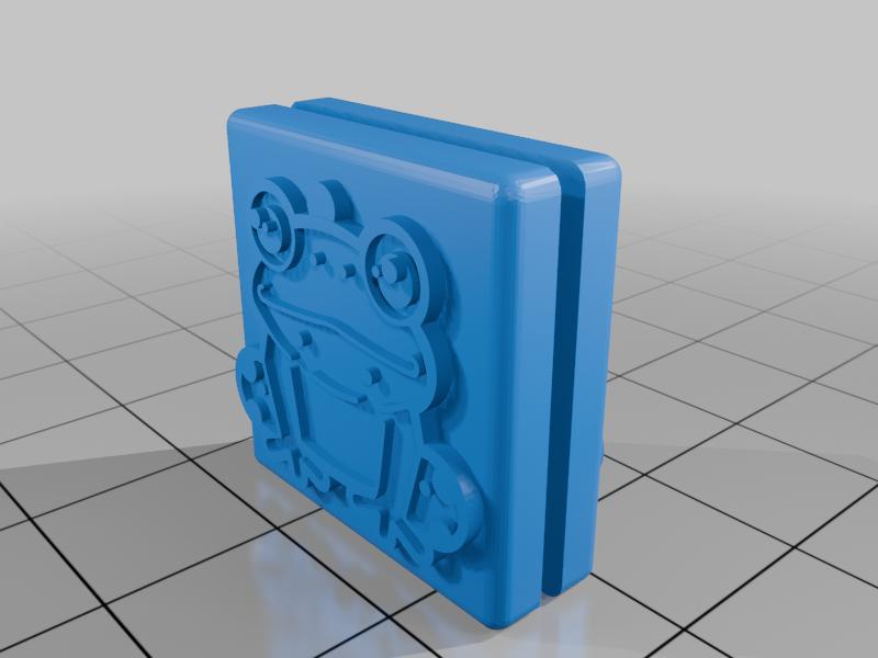 Frog Tennis Dampener