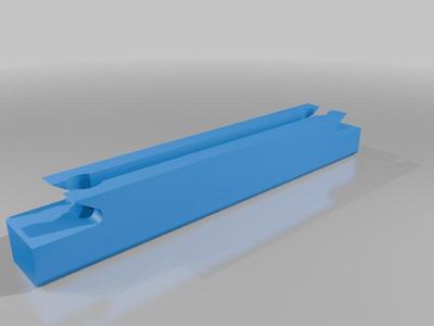 Anycubic Wash & Cure (1.0) plate support -REMIX-