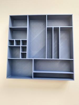 Storage Box: Sleek Storage for Every Small Detail
