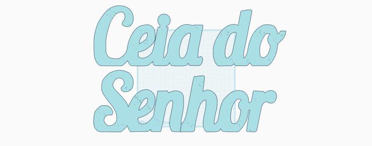 CEIA DO SENHOR