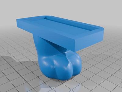 be quiet! Dark Base 700 Cat Paws