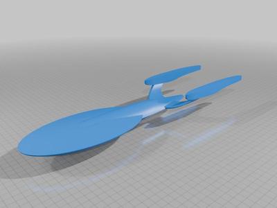 Vesta class-Star Trek