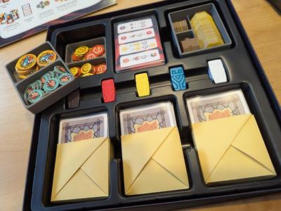 Mesos inserts using existing insert