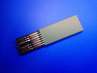 Parameterized Bit Case with Slider and Magnet Compartment