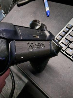Battery Cover for the XBOX One Controller Model 1914 (straight back)