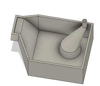 Compressor Oil Drain Catcher and Funnel 