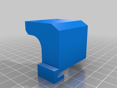 big tree tech smart filament sensor mount for creality cr10 smart