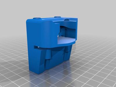 BMG mount for bigplate