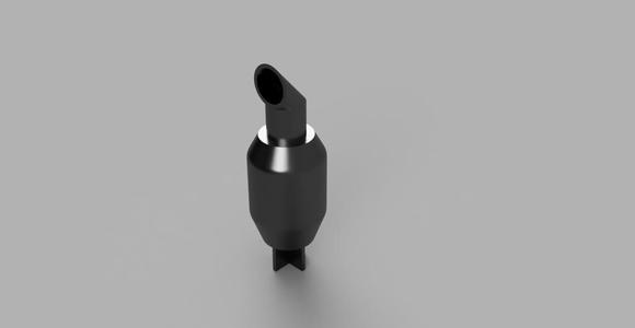  Exhaust Muffler for kids tractor 