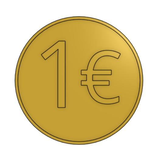 fake euro