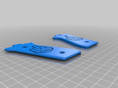 beretta 92 f trudeau grips