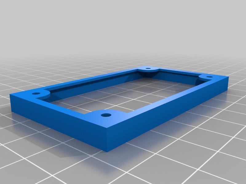 Buck Converter Box ( Songhe LM2596S LM2596 )