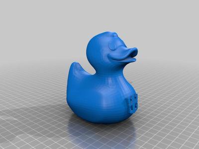 Royal Duck
