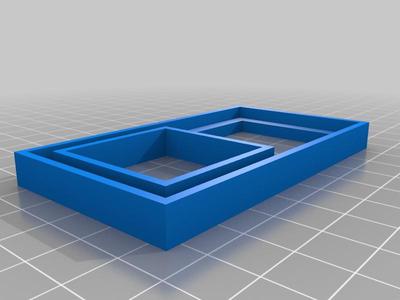 Miniature Designs Box Base