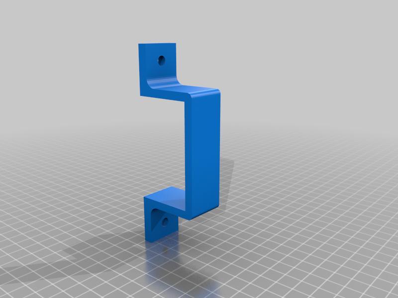 LED Shop Light Bar Surface Mount Hanger