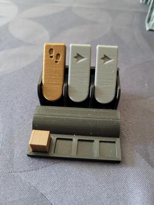 turn tracker (Descent : legend of the dark)