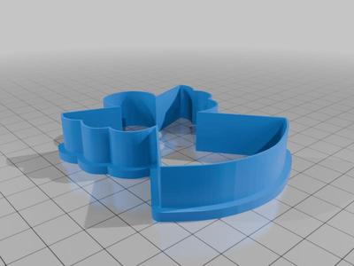 Angel Cookie Cutter