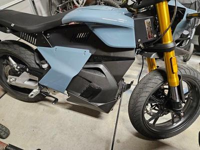 Anthem Battery Gap Filler Panels