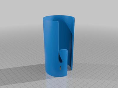 Gift wrap cutter
