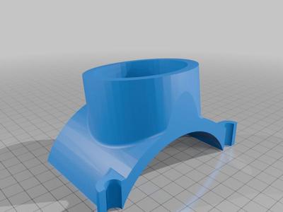 Bosch Router Dust Collector