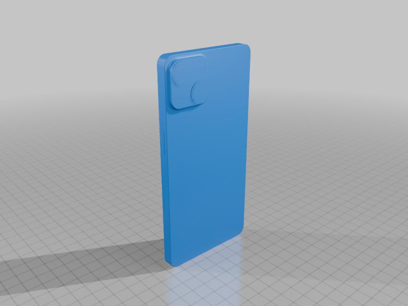 Iphone 13 (1:1 scale)