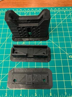 SDD Holder for camera