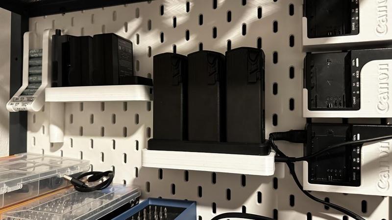 DJI Mavic 3 Pro Charger mount for Skadis